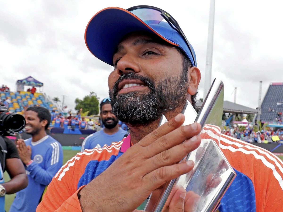 Rohit Sharma Says “I Wanted This Badly” On Winning T20 World Cup; Retires From T20Is