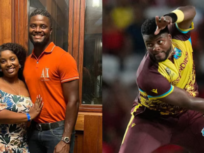 T20 World Cup 2024: Romario Shepherd Leaves West Indies Camp For This Reason