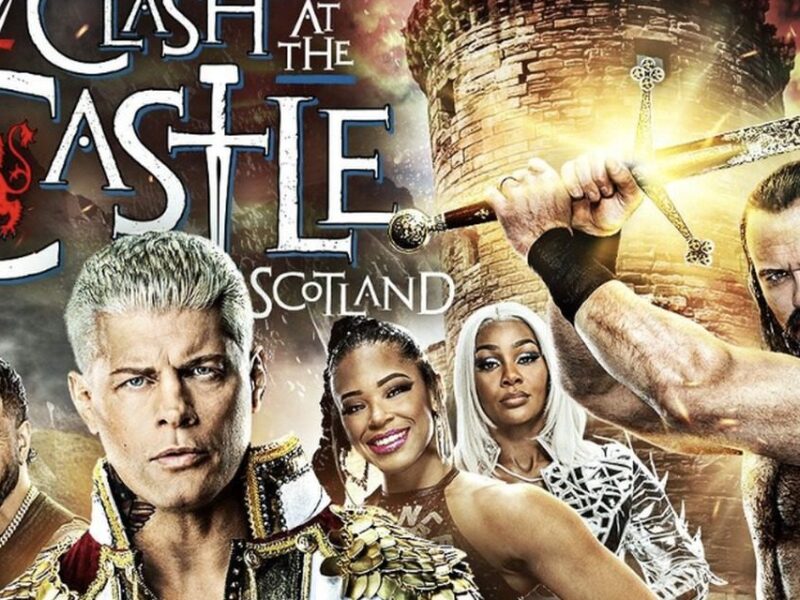 WWE Clash at The Castle 2024 Review & Results