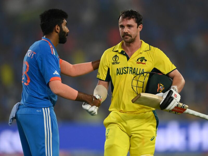Travis Head. Photo- Getty