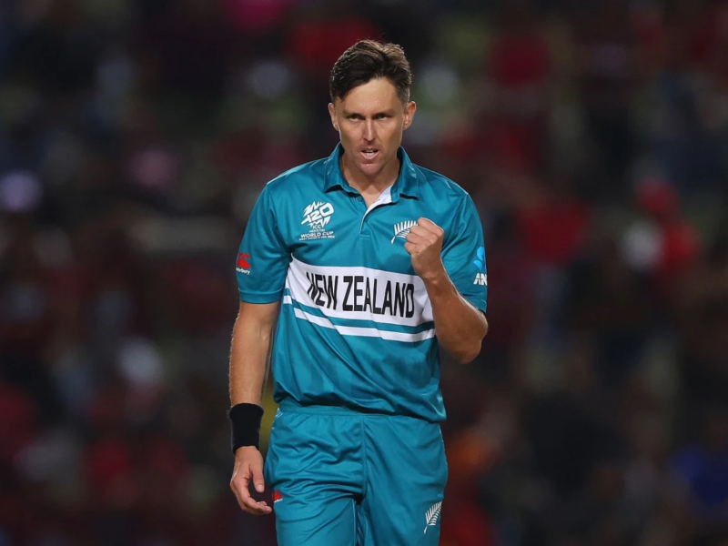 Trent Boult Confirms Ongoing T20 World Cup 2024 To Be His Final ICC Tournament