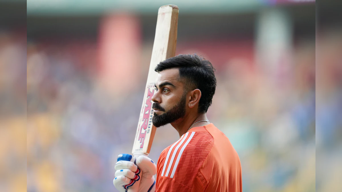 Virat Kohli. Photo- Getty