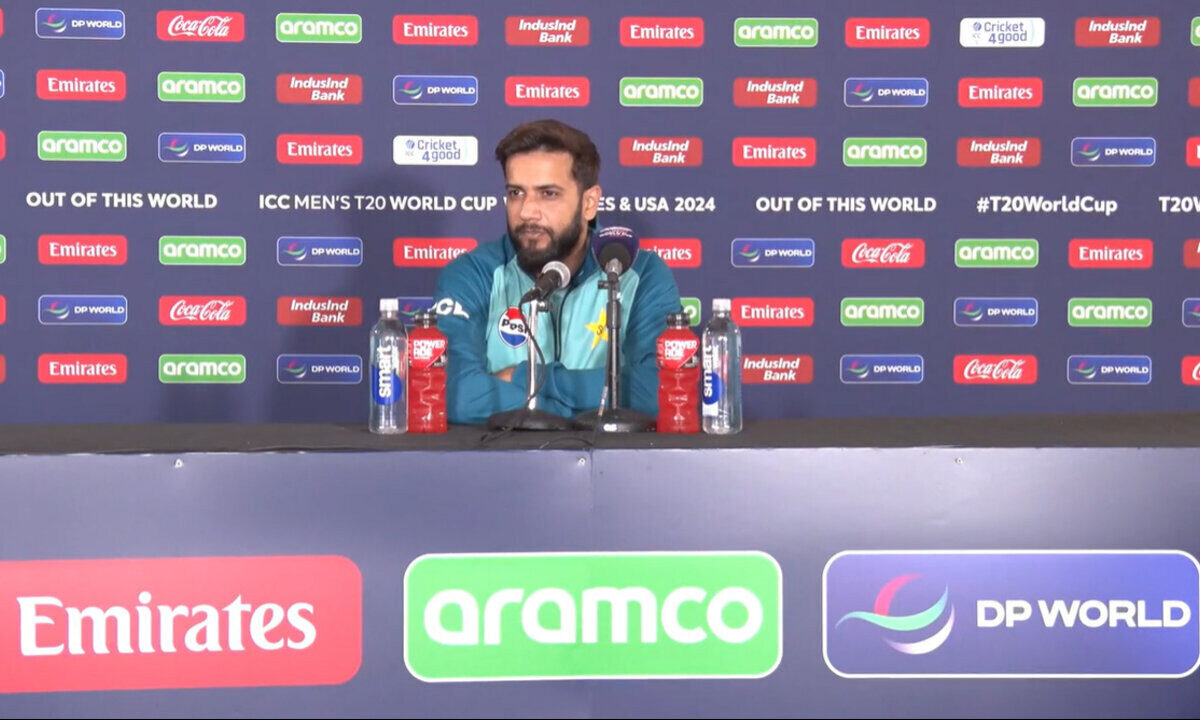 Imad Wasim T20 World Cup 2024.