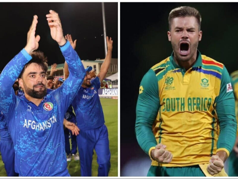 T20 World Cup 2024: SA vs AFG Match Preview- Semi Final 1