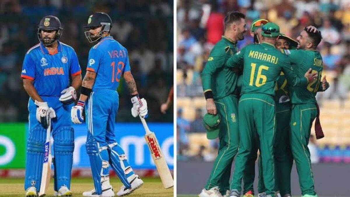 SA vs IND T20 World Cup 2024.