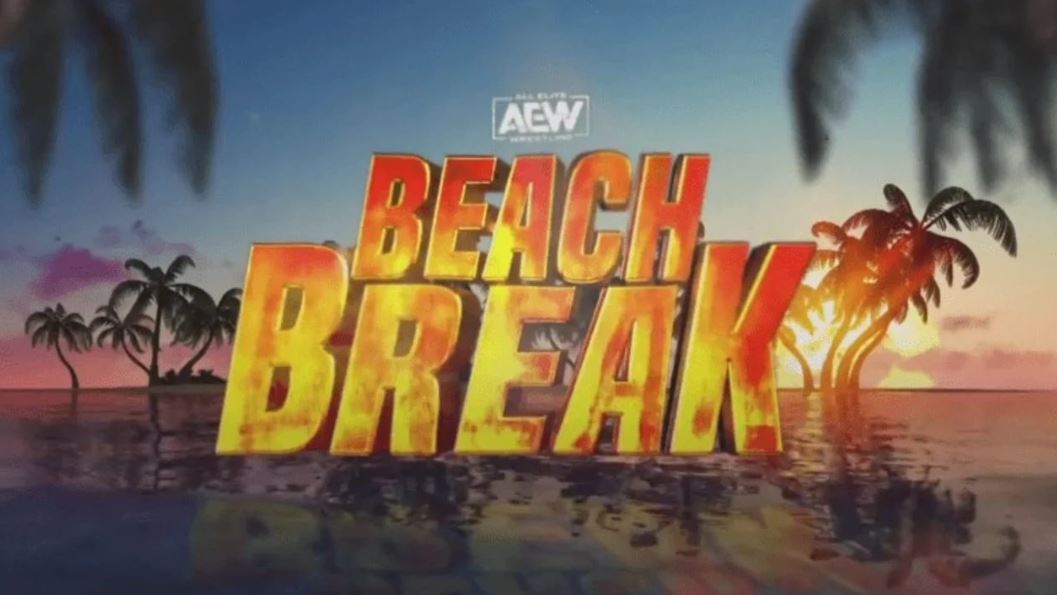 AEW Beach Break 2024