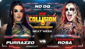 AEW Collision