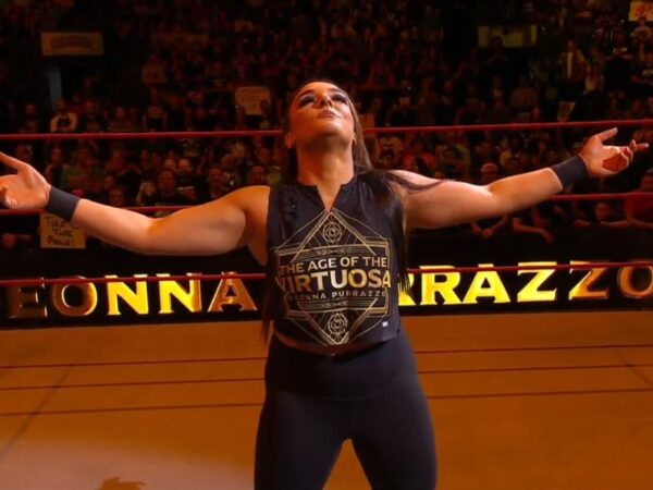 AEW Collision: Deonna Purrazzo Wins No-DQ; New Qualifier Set For Title Match
