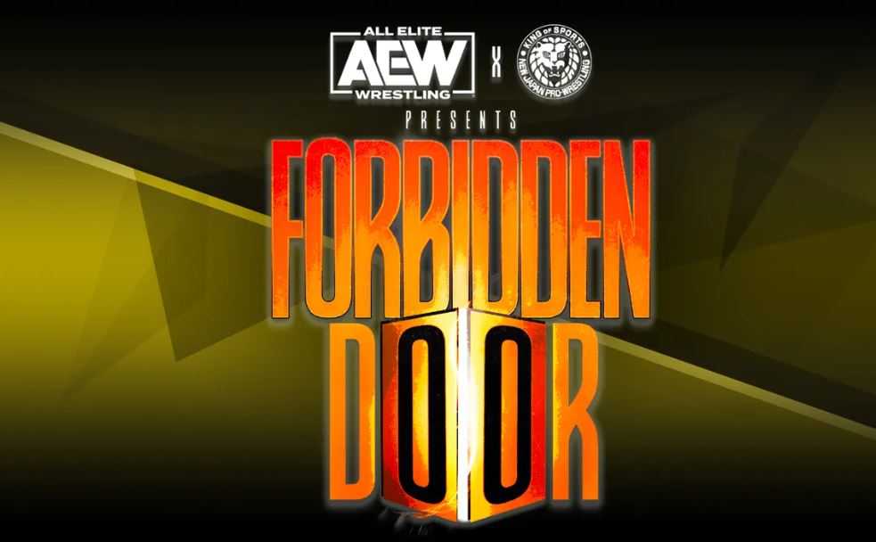 AEW x NJPW Forbidden Door 2024