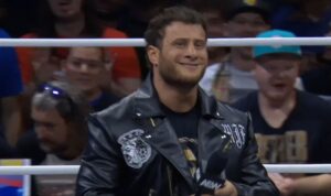 AEW x NJPW Forbidden Door 2024