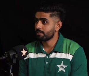 Babar Azam. Photo- PCB