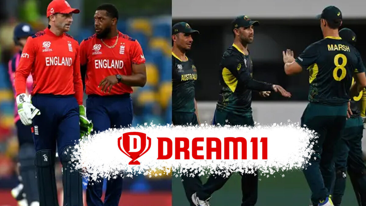 AUS vs ENG Dream11 Fantasy Team Prediction Today For ICC T20 World Cup Match 2024