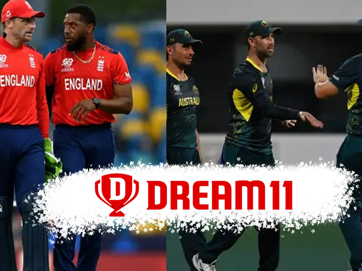 AUS vs ENG Dream11 Fantasy Team Prediction Today For ICC T20 World Cup Match 2024