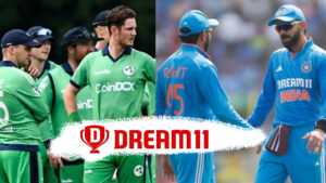 IND vs IRE Dream11 Fantasy Team Prediction Today For ICC T20 World Cup Match 2024 2