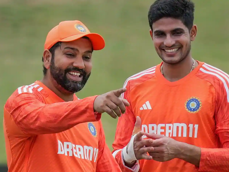Shubman Gill’s Cheeky “Learning Art Of Discipline” Instagram Post With Rohit Sharma Amidst ‘Disciplinary Issues’ Rumors