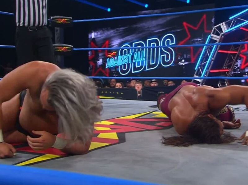 TNA Against All Odds 2024