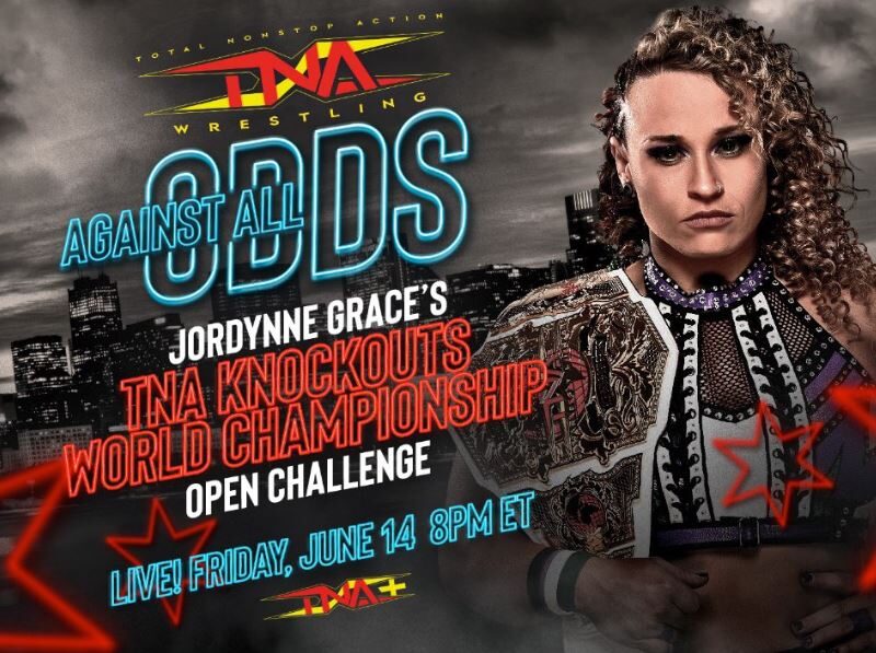 TNA Against All Odds 2024