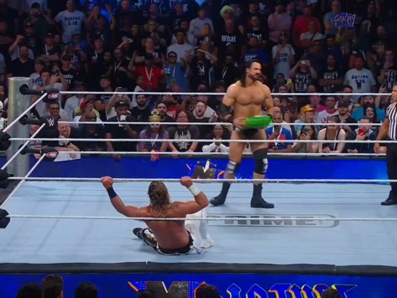 Money In The Bank 2024: Drew McIntyre Fails To Successfully Cash-In At WWE PLE