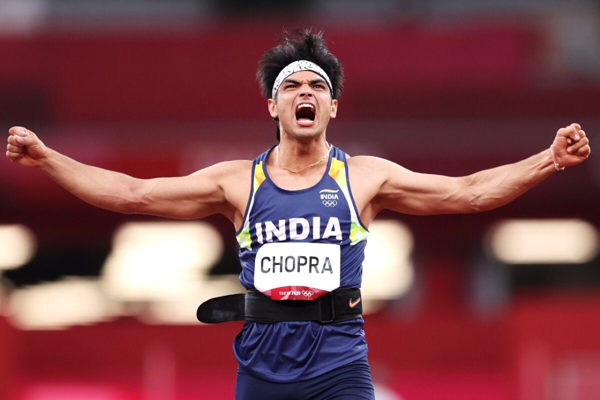 Neeraj Chopra, Paris Olympics 2024