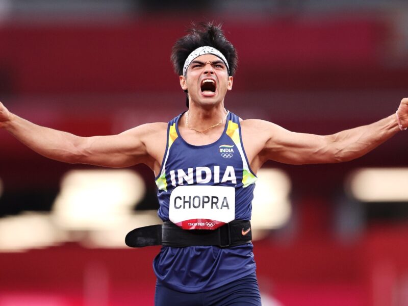 Neeraj Chopra, Paris Olympics 2024