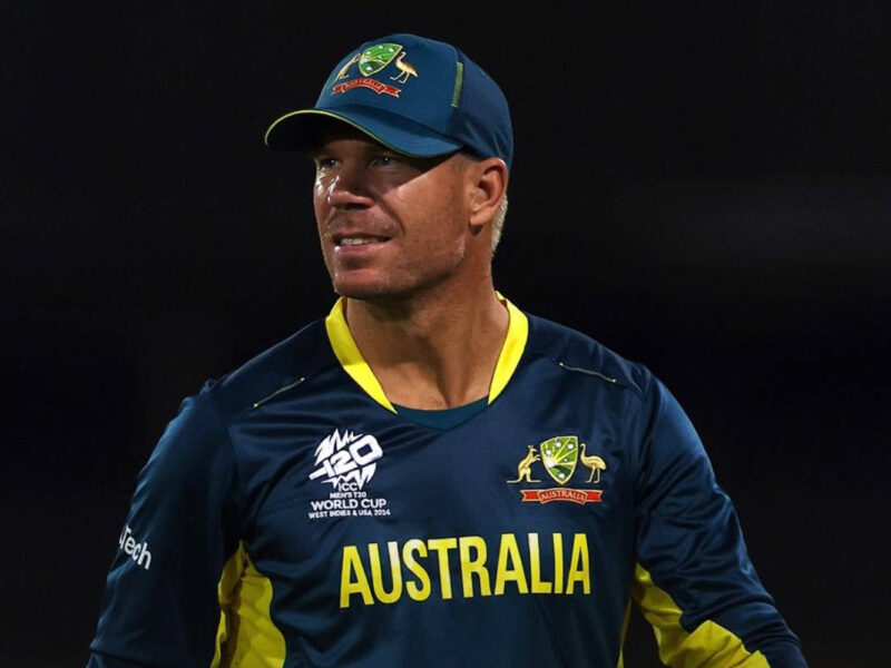 David Warner Clarifies His Comments Of Being Available For Australia For India Test Series