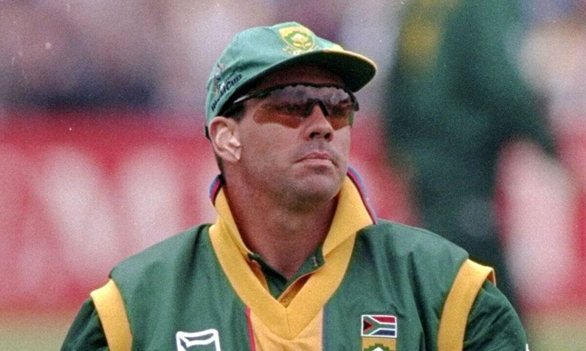 Hansie Cronje- behind match-fixing.