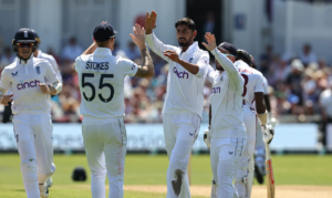 England Unveils XI For 3rd Test Against West Indies 2 England. Photo- Getty
