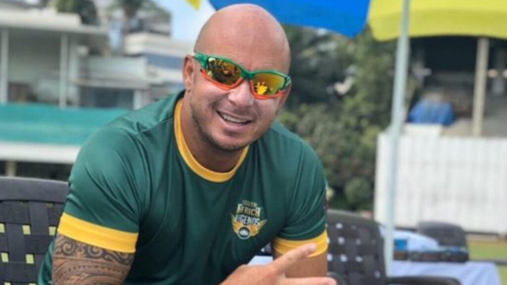 Herschelle Gibbs.
