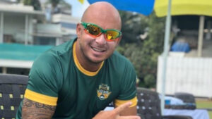 Herschelle Gibbs.