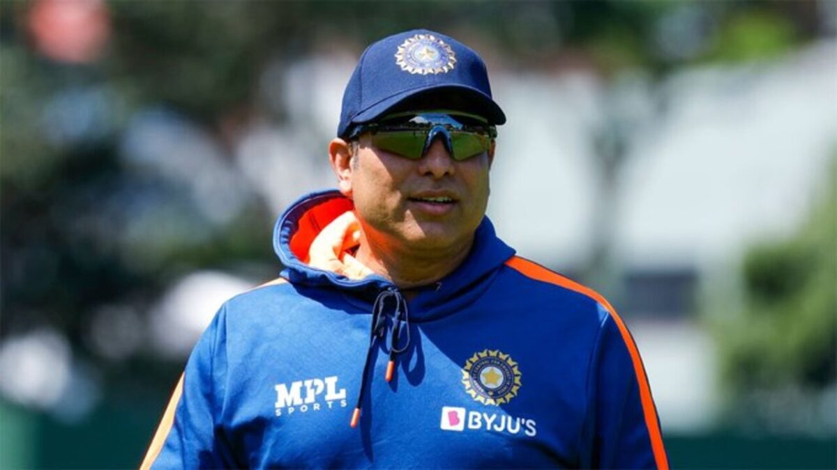 India coach for Zimbabwe series- VVS Laxman.