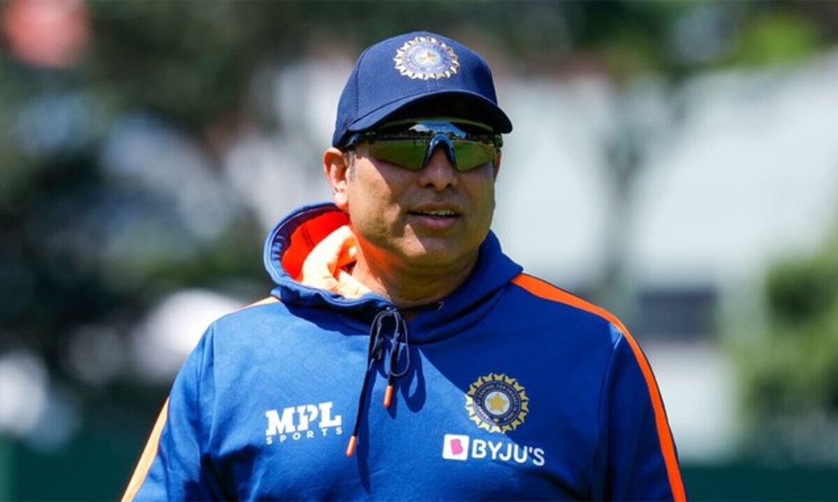 India coach for Zimbabwe series- VVS Laxman.