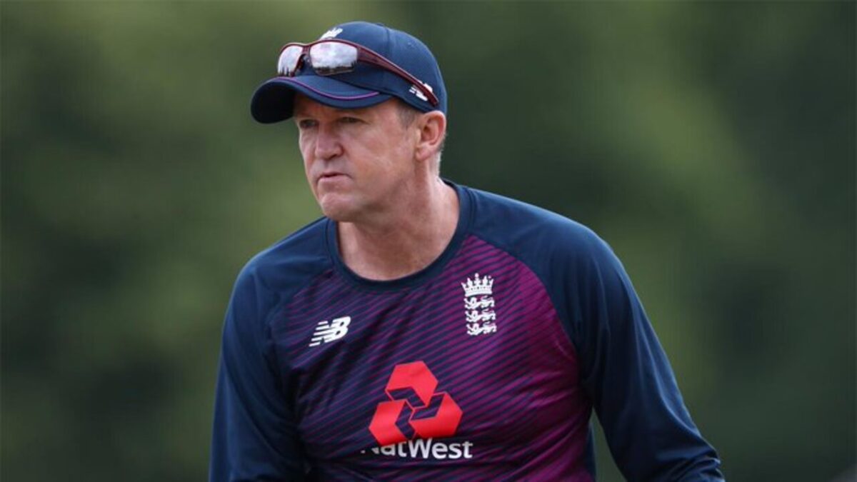 Andy Flower.