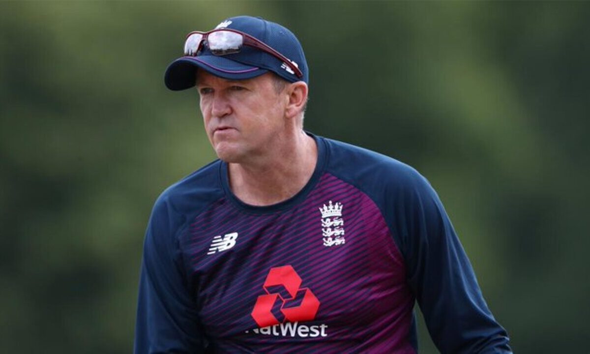 Andy Flower.