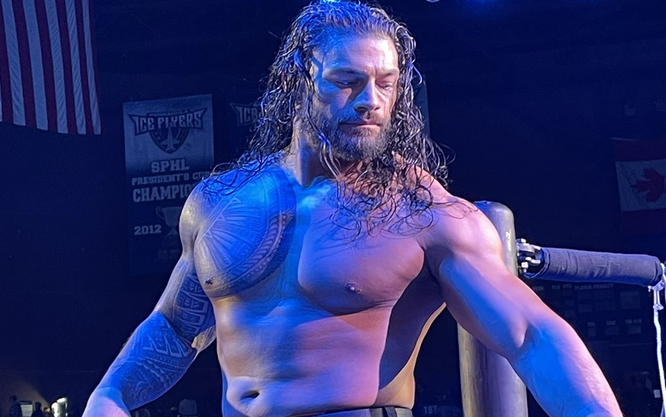 Roman Reigns - Summerslam 2024