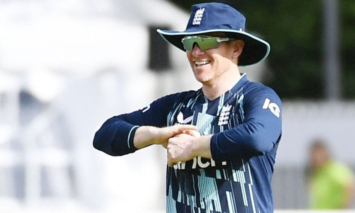 Eoin Morgan.