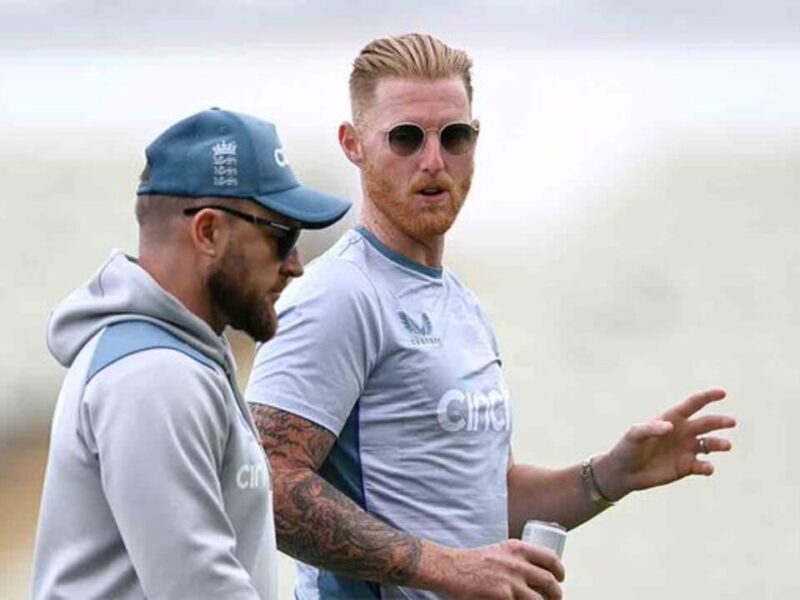 Brendon McCullum Feels Excited With Future Of England’s Test Side