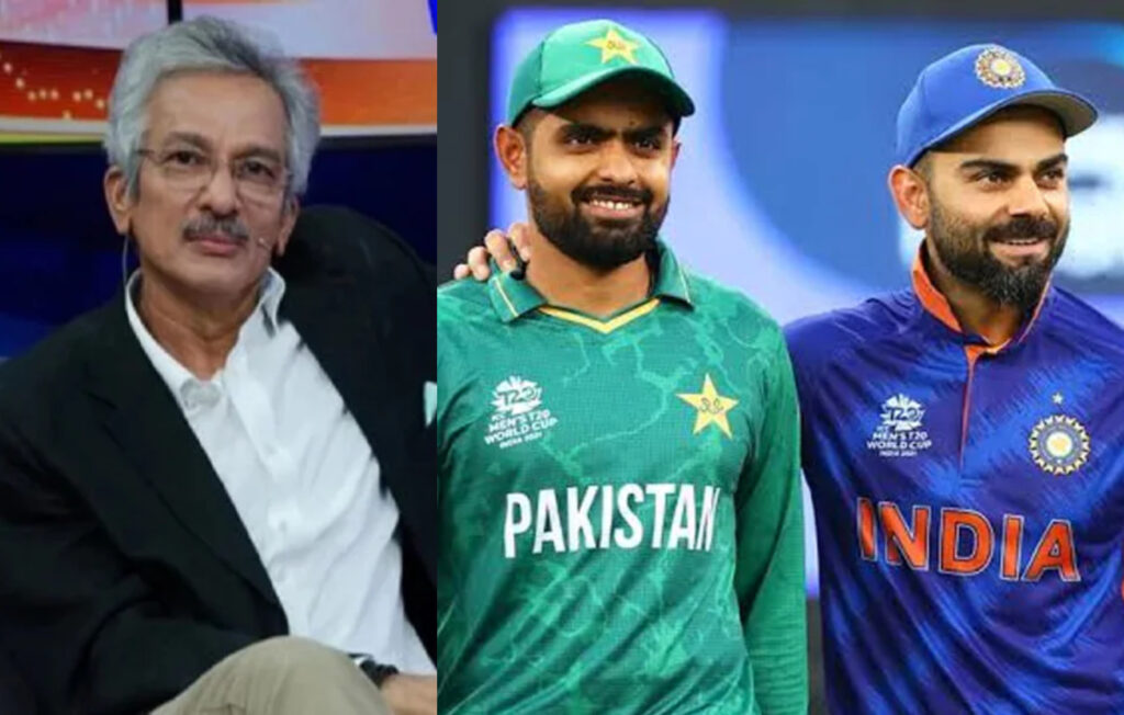 Sikandar Bakht Namesdrops Virat Kohli To Justify PCB's Decision For Denying NOCs 1 Sikandar Bakht, Virat Kohli, Babar Azam