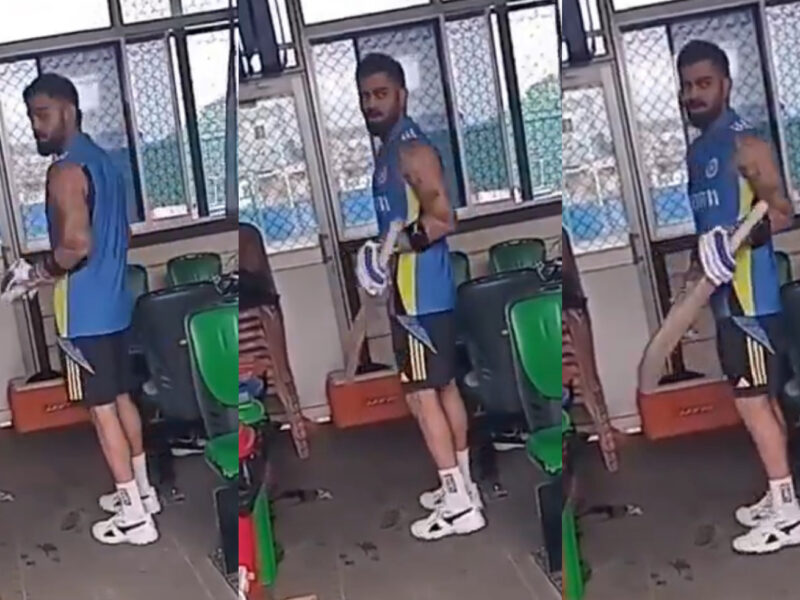 Virat Kohli. Photo- BCCI