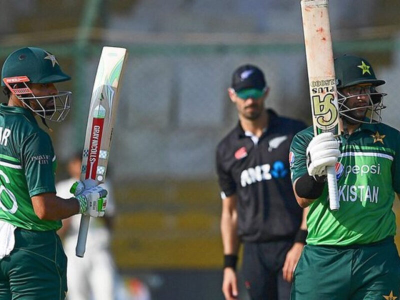 Imam Ul Haq Picks Babar Azam As Opener In His All-time Pakistan ODI XI