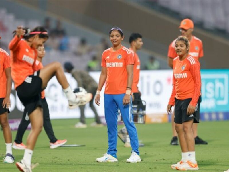 Harmanpreet Kaur To Lead India Women In T20 Asia Cup 2024