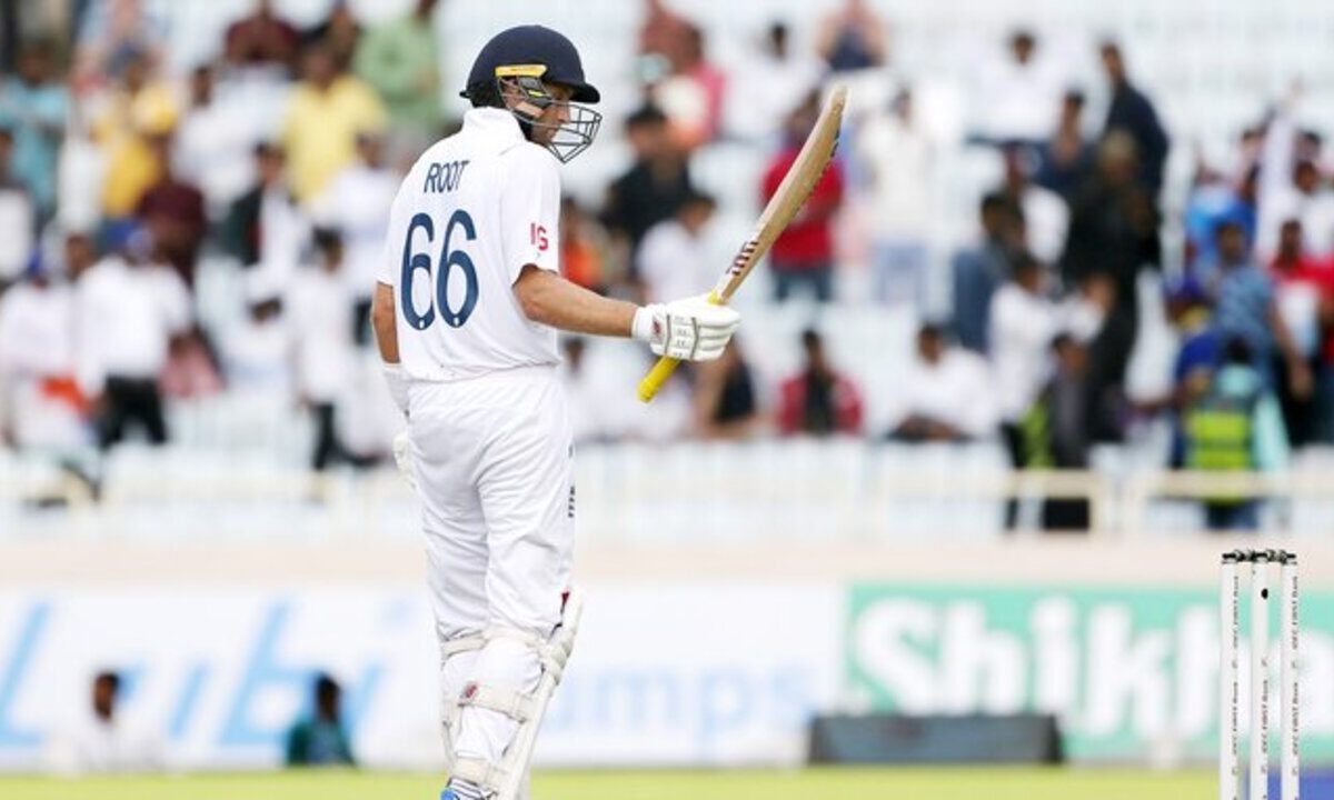Joe Root.