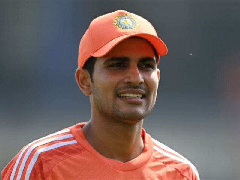 Shubman Gill Reaches Harare To Lead India In T20I Series Against Zimbabwe