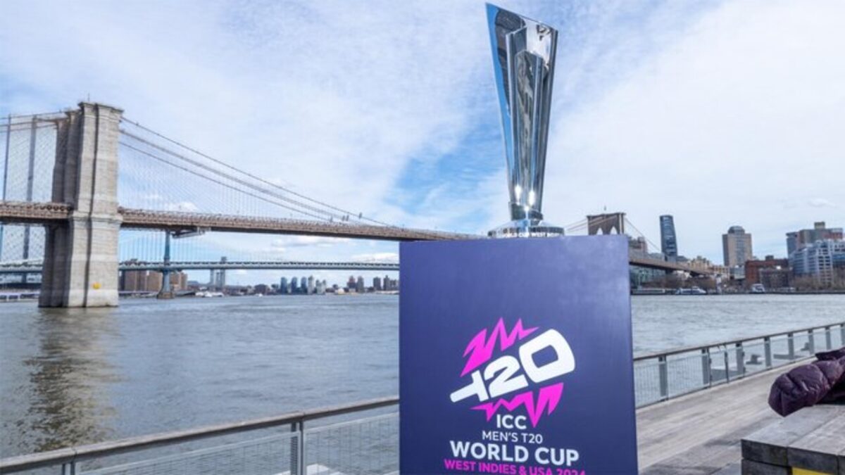 ICC T20 World Cup 2024.