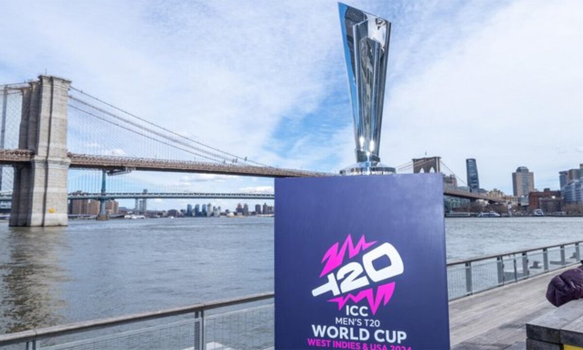 ICC T20 World Cup 2024.