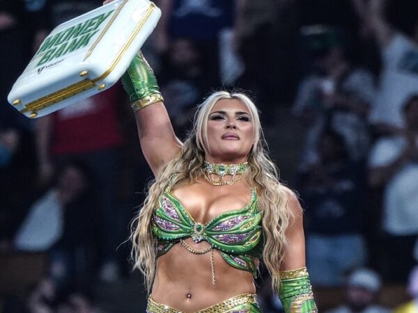 Tiffany Stratton Ready To “Get In The Ring With The GOAT” After WWE MITB 2024 Win
