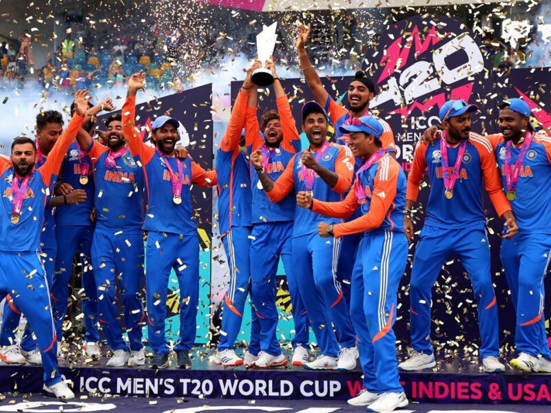 Team India Likely To Meet PM Narendra Modi After Return For Winning T20 World Cup