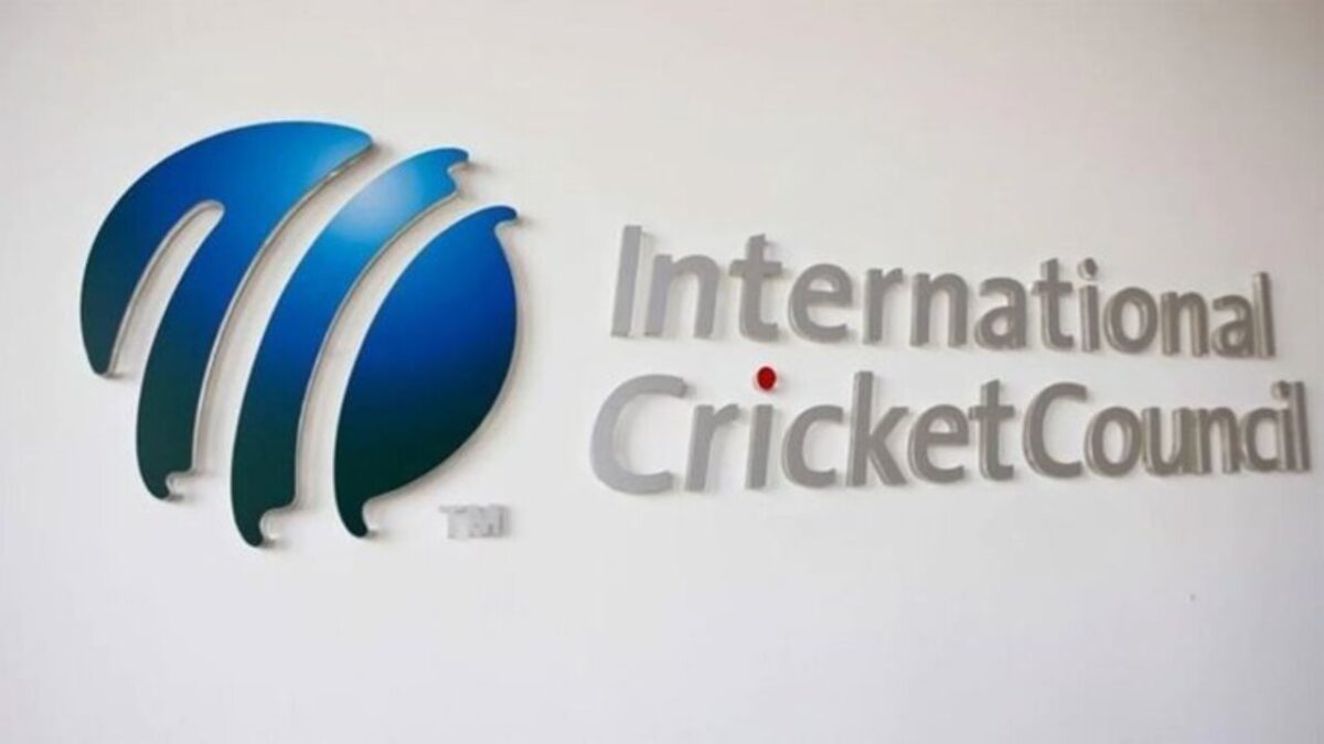 International Cricket Council (ICC).