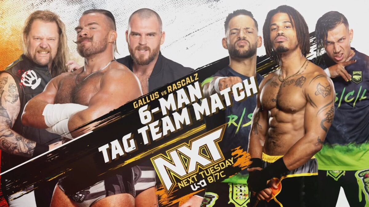 WWE NXT