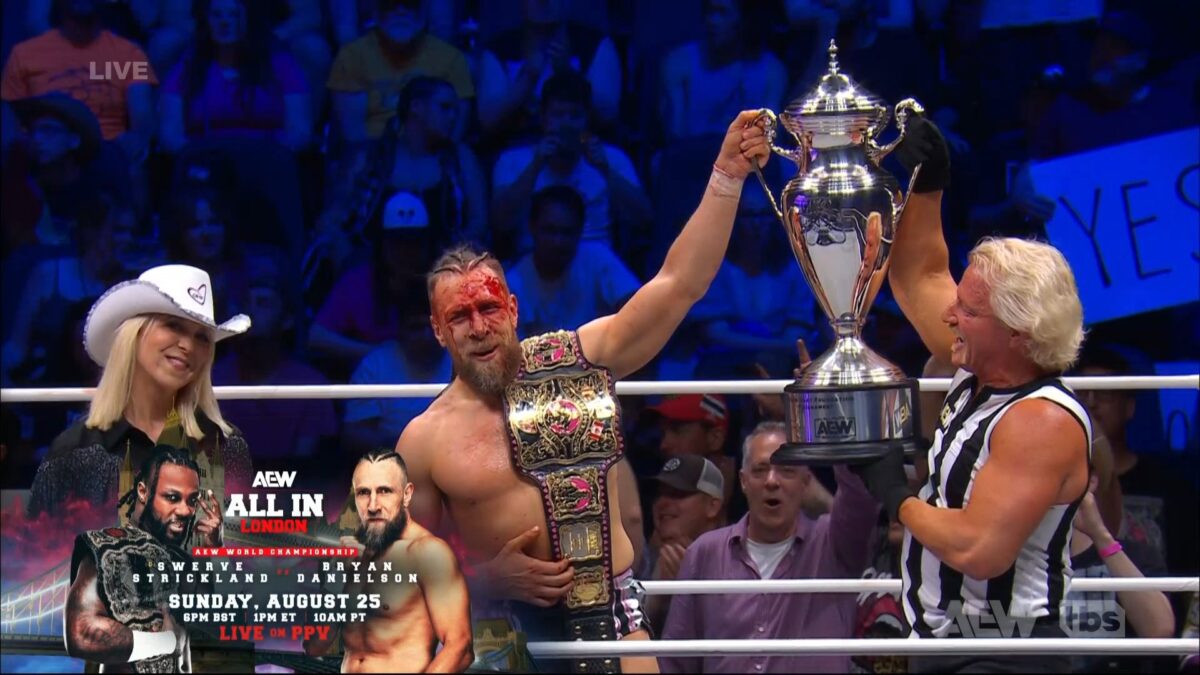 AEW Owen Hart Cup 2024