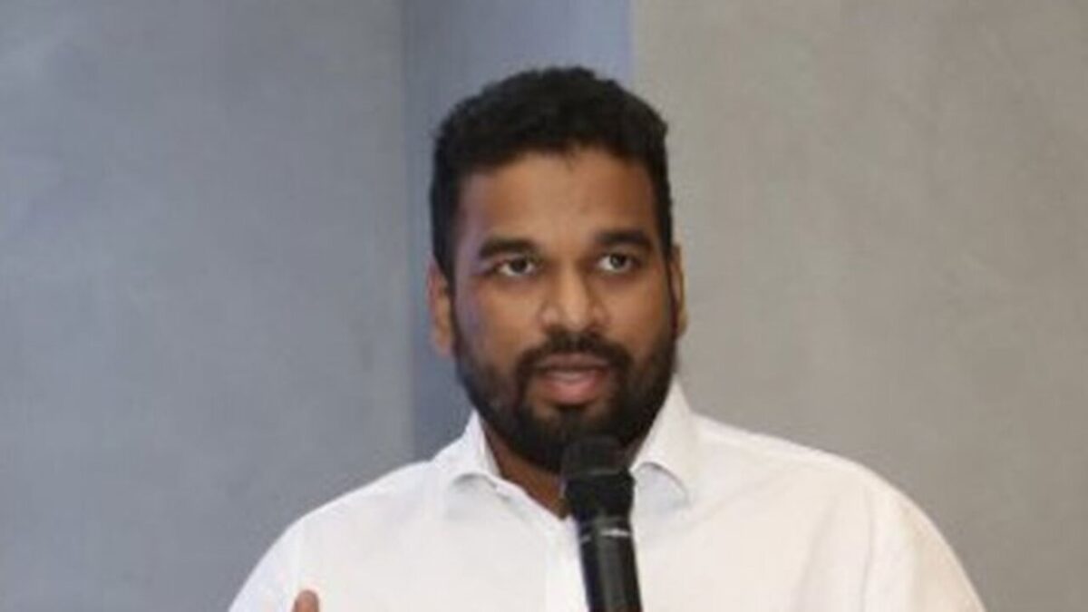 MCA president- Ajinkya Naik.